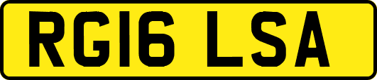 RG16LSA