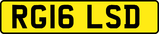 RG16LSD
