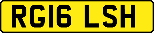RG16LSH