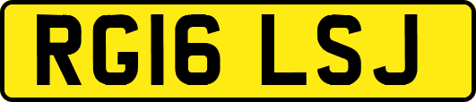 RG16LSJ