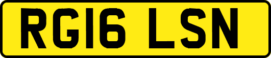 RG16LSN