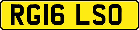 RG16LSO