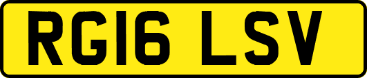 RG16LSV