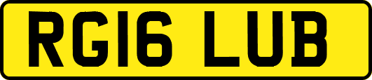 RG16LUB