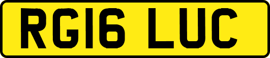 RG16LUC