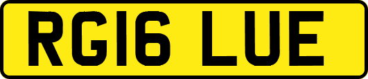 RG16LUE