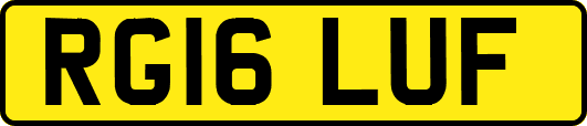 RG16LUF