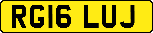 RG16LUJ