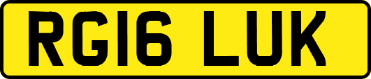 RG16LUK