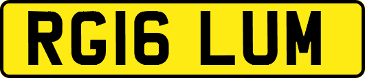 RG16LUM