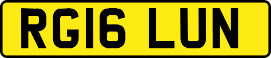 RG16LUN