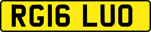 RG16LUO