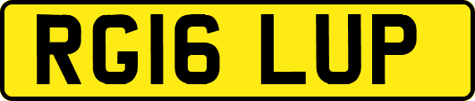 RG16LUP