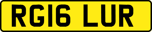 RG16LUR