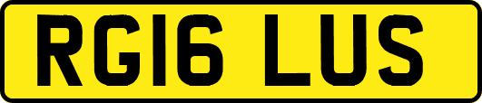 RG16LUS