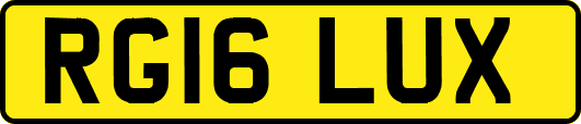 RG16LUX