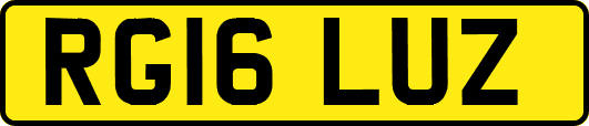 RG16LUZ