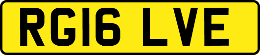 RG16LVE
