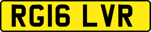 RG16LVR