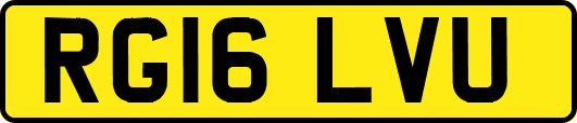 RG16LVU