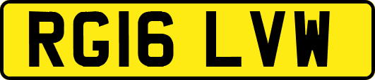 RG16LVW
