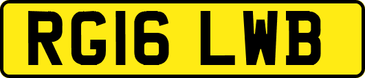 RG16LWB
