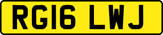 RG16LWJ