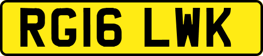 RG16LWK