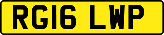 RG16LWP