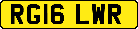 RG16LWR