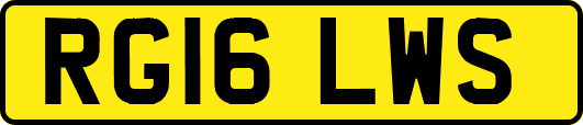 RG16LWS