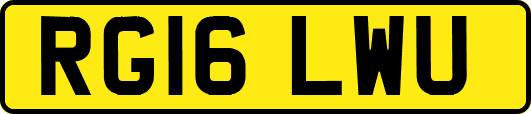 RG16LWU