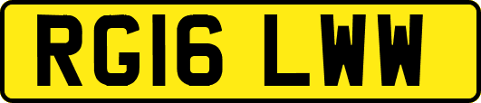RG16LWW