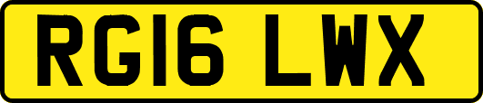 RG16LWX