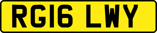 RG16LWY