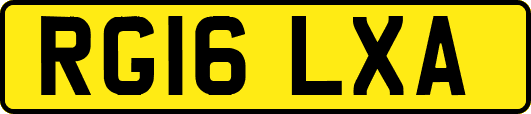 RG16LXA