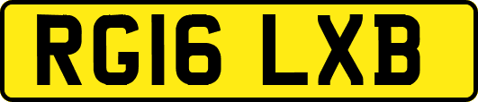 RG16LXB
