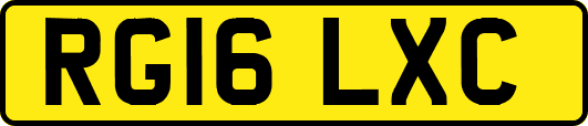 RG16LXC