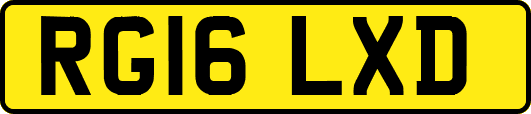RG16LXD