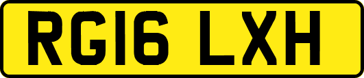 RG16LXH