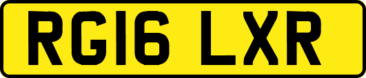 RG16LXR