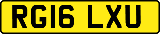 RG16LXU