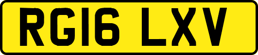 RG16LXV