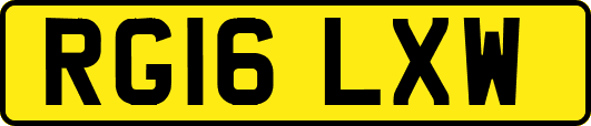 RG16LXW