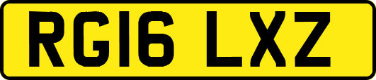 RG16LXZ
