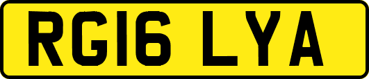 RG16LYA