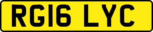 RG16LYC