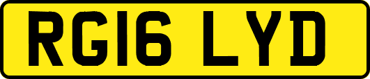 RG16LYD