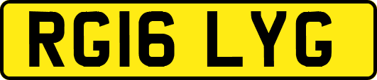 RG16LYG