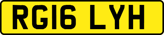 RG16LYH
